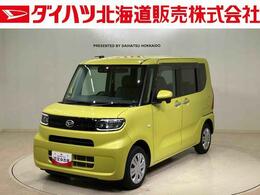 ダイハツ タント 660 X 4WD ナビ　ETC