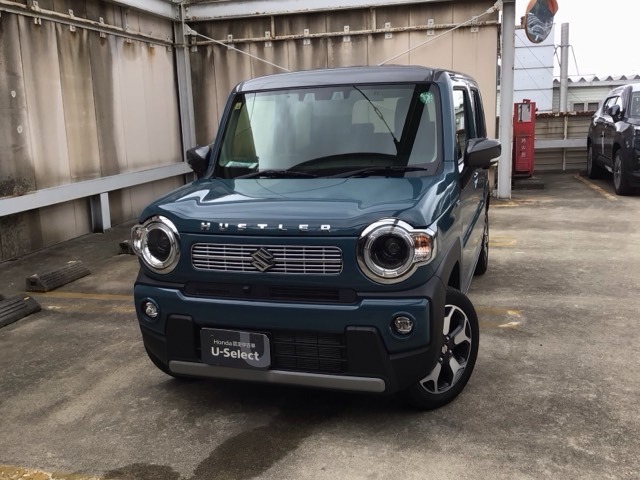 ☆ようこそ☆　この度はホンダモビリティ中四国の在庫車両をご覧いただきましてありがとうございます。