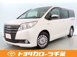トヨタ ノア 1.8 ハイブリッド G ナビ・フルセグTV・ドラレコ・ETC