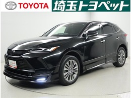 トヨタ ハリアー 2.0 Z トヨタ認定中古車ナビバックカメラ