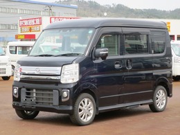 マツダ スクラムワゴン 660 PZターボ スペシャル ハイルーフ 4WD ナビ　PUSH　両電動スライド　衝突安全