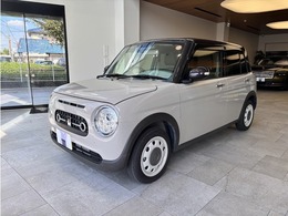 スズキ アルトラパン LC 660 X デュアルカメラブレーキ　リヤパーキングセ
