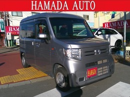 ホンダ N-VAN 660 L ホンダセンシング 1オーナー/禁煙/ASCD/Bカメラ/CMBS/VSA/ETC