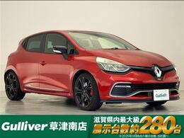 ルノー ルーテシア ルノー・スポール シャシー カップ 禁煙車 Aftermarketナビ バックカメラ ETC パドル