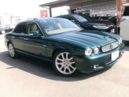 ジャガー XJ XJ 4.2 エクゼクティブ 後期モデル　サンルーフ