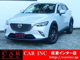 マツダ CX-3 1.5 XD ツーリング ディーゼルターボ 