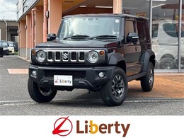 スズキ ジムニーノマド 1.5 FC 4WD 登録済未使用車 禁煙車 スズキセーフティサ