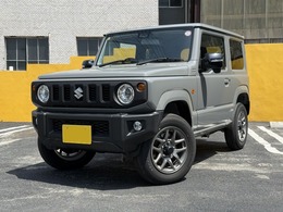 スズキ ジムニー 660 XC 4WD セーフティサポート　シートヒーター