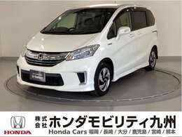 ホンダ フリードハイブリッド 1.5 プレミアムエディション 純正ナビ　フルセグ　リアカメラ