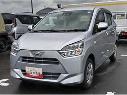 ダイハツ ミライース 660 X SAIII LEDヘッドライト　コーナーセンサー　キ