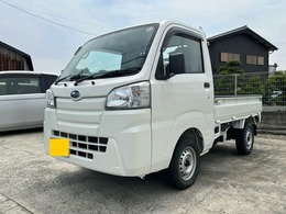スバル サンバートラック 660 TB 三方開 4WD 