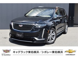 キャデラック XT6 プラチナム 4WD 1年認定中古車保証付帯　ワンオーナー