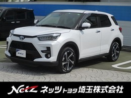 トヨタ ライズ ハイブリッド 1.2 Z 9インチインチDPオーディオ(ナビ無し)　全