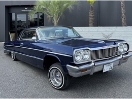 シボレー インパラ ハイドロ2P4B/JBL595/デイトン88スポーク 