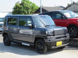ダイハツ タフト 660 X ecoIDLE非装着車 DAMD　LITTLE:D　フェイスチェンジキット