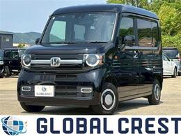 ホンダ N-VAN 660 +スタイル ファン ターボ 