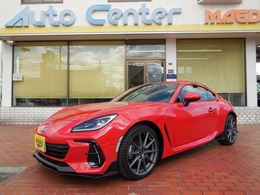 スバル BRZ 2.4 S STIフルエアロ　純正9インチナビ
