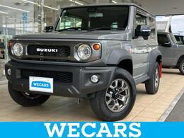 スズキ ジムニーシエラ 1.5 JC 4WD 純正 8インチ SDナビ/デュアルカメラブレー