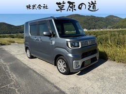 ダイハツ ウェイク 660 X SA 地デジTV　ナビ　バックモニター　ETC