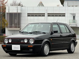 フォルクスワーゲン ゴルフ GTi 16V 後期モデル 正規D車 整備明細有 左H 5速MT