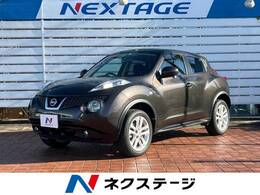 日産 ジューク 1.5 15RX 禁煙車 SDナビ バックカメラ ETC