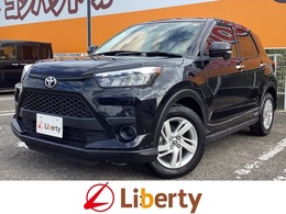 トヨタ ライズ 1.2 G 衝突軽減B 社外ナビ Bluetooth対応 LEDヘッ