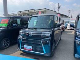ダイハツ タント カスタムX 