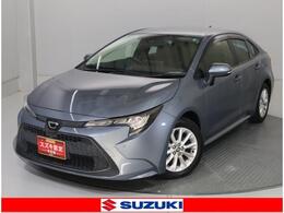 トヨタ カローラ 1.8 S 純正OPナビ(ラジオ・Bluetooth・USB)　ETC