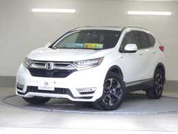 ホンダ CR-V 2.0 ハイブリッド EX マスターピース 4WD パノラミックサンルーフ