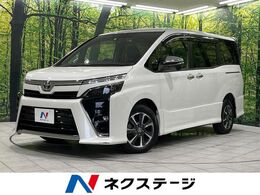 トヨタ ヴォクシー 2.0 ZS 煌III 4WD 寒冷地仕様　両側電動スライドドア　フリッ