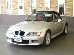 BMW Z3 ロードスター 2.2i 左ハンドル　5速ミッション