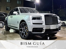 ロールスロイス ブラックバッジカリナン 6.75 4WD スターライトヘッドライナー 1オーナ禁煙