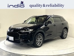 ホンダ ZR-V 1.5 X 禁煙車・ホンダセンシング・パワーバックド