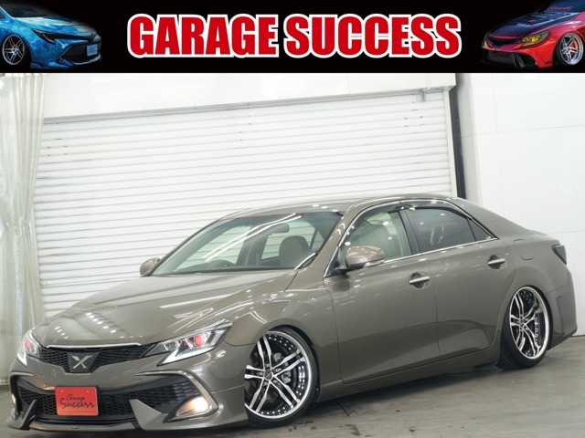 モデリスタフロントエアロ/新品TEINフルタップDampers/AMEシャレンXF-55　19インチAW/RDSフロントバンパー/G’sリヤバンパー/2眼LEDヘッドライト/龍鱗スモークLEDテールレンズ/
