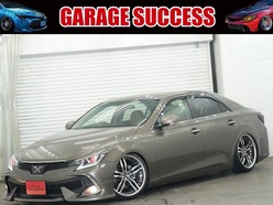H22　トヨタ　マークX