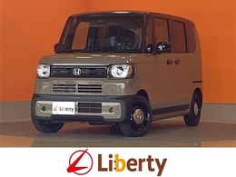 ホンダ N-BOX ジョイ 660 2トーン 届出済未使用車 衝突軽減B 電子パーキング