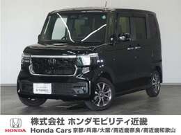 ホンダ N-BOX カスタム 660 2年保証8INナビRカメ両電扉BT地デジ