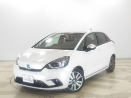 ホンダ フィット 1.5 e:HEV リュクス ワンオーナー　禁煙車　社外HDDナビ　BTA