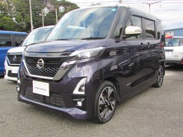 日産 ルークス 660 ハイウェイスターGターボ プロパイロット エディション プレミアムグラデーションインテリア