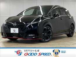 日産 ノートオーラ 1.2 NISMO コネクトナビ/プロパイロット/全周囲/LED