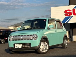スズキ アルトラパン 660 L スズキセーフティサポート付き