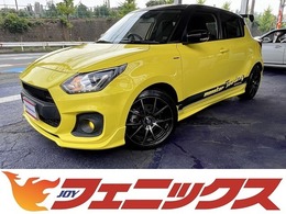 スズキ スイフト スポーツ 1.4 セーフティパッケージ装着車 モンスタースポーツコンプリート・6速MT