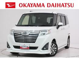 ダイハツ トール 1.0 カスタムG リミテッドII SAIII シートヒーター　両側パワースライドドア