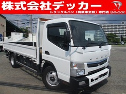 三菱ふそう キャンター 3.0 ワイド ロング 高床 ディーゼルターボ 4.55トン 増トン ワイドロング 荷寸434-207