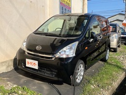 ダイハツ ムーヴ 660 X リミテッド ナビTV バックカメラ スマートキー エコア