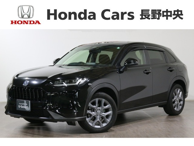 ZR-Ve:HEV　X　4WD　入荷しました。