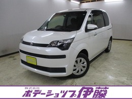 トヨタ スペイド 1.5 G 4WD 純正ナビTV　ETC　片側パワースライド
