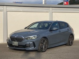 BMW 1シリーズ 118i Mスポーツ DCT ナビPKG プライバシーガラス　2年保証