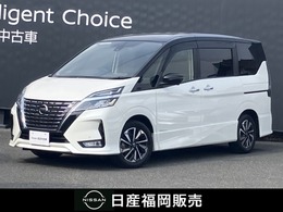 日産 セレナ 2.0 ハイウェイスター V 10インチナビ　ドラレコ　ETC　プロパイ