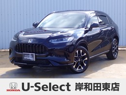 ホンダ ZR-V 1.5 Z 純正ナビ　フルセグ　Rカメラ　ETC